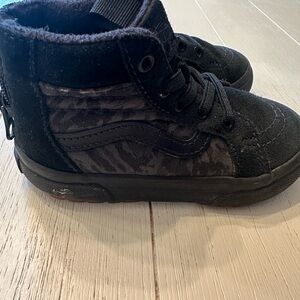 7.5C TODDLER BOYS VANS